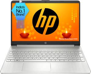 HP Ryzen 5 Hexa Core 5500U - (16 GB/512 GB SSD/Windows 11 Home) 15s ...
