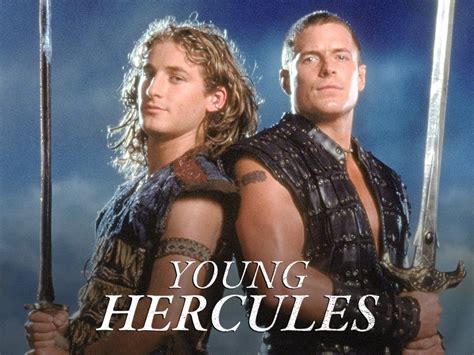 Hercules Tv Series Cast
