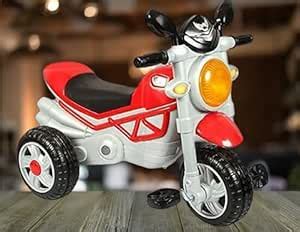 DA Bull International Kids Bullet Bike Tricycle Baby Scooter Cycle or ...