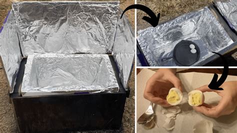 Solar Oven Tutorial 的图像结果