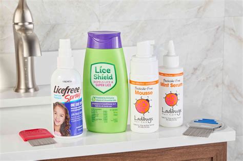 The 9 Best Lice Treatments, According to Experts