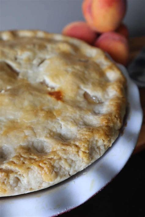 The Best Homemade Pie Crust Recipe with Vodka - Fork Loves Spoon