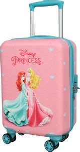 DISNEY 22 Inch Kids Princess Trolley Bag / Kids Trolley Suitcase /Kids ...