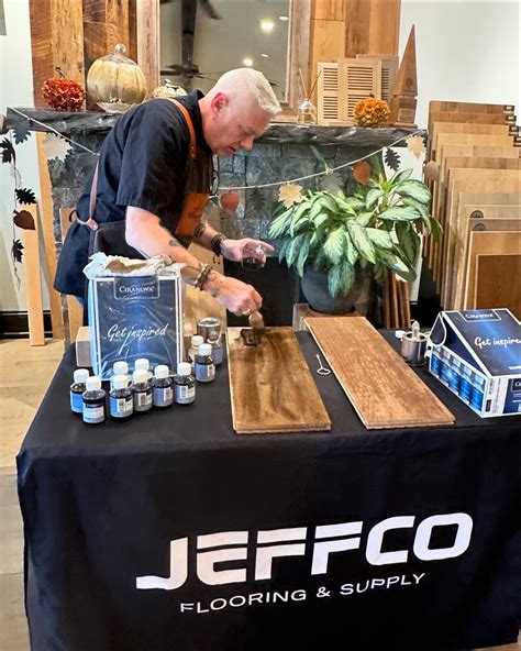 Jeffco Flooring & Supply, Inc. | Making a grand entrance.... the foyer ...