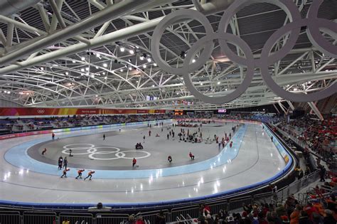 Organizers for 2026 Olympics seeking new speedskating venue | AP News