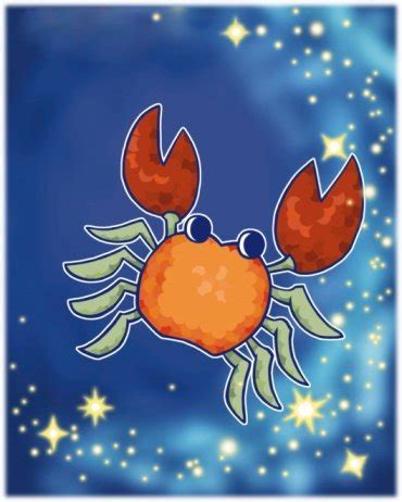 CC PLANET 星座系列—巨蟹座|动漫|单幅漫画|莯1984 - 原创作品 - 站酷 (ZCOOL)