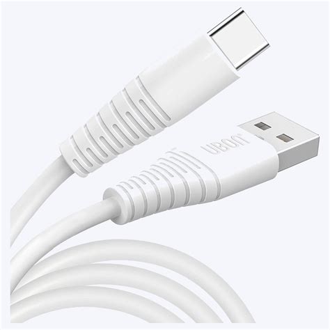 UBON WR-560 Type-C Cable 2.4A Super Fast Charging | Print More India