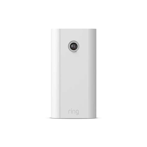Ring Peephole Video Doorbell Camera | Apartment Security System | Ring