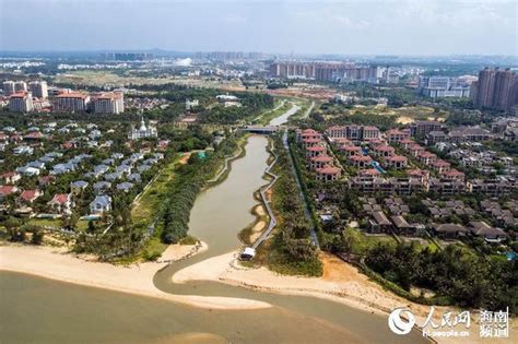 人民网：半是海水半是绿洲 海口荣膺全球首批国际湿地城市
