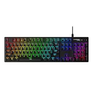 Amazon.in: Buy HyperX Alloy Origins Mechanical USB Gaming Keyboard ...