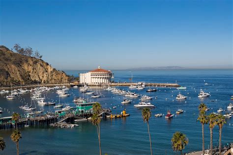 KNBRE | Catalina Island Real Estate | Broker Kelly Nelson Brown