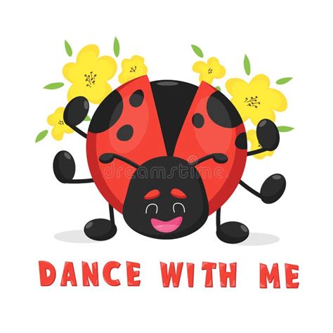 Image result for Ladybug Dancing