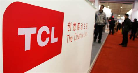 TCL Corporation logo - download.