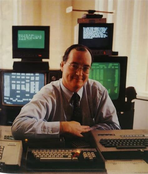 Richard Dennis - by THE SHORT BEAR - The Excellency Vault