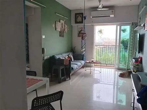 2 BHK apartment in Rustomjee Azziano Thane West | Homestreat