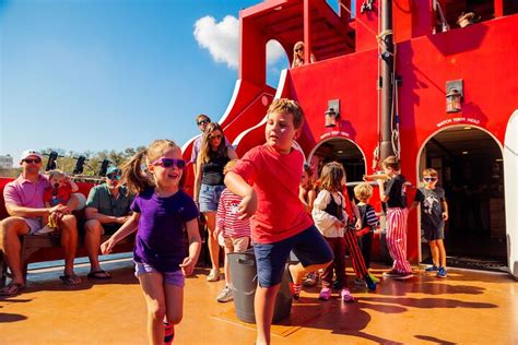 TAMPA PIRATE SHIP - THE LOST PEARL (2026) All You Need to Know BEFORE ...