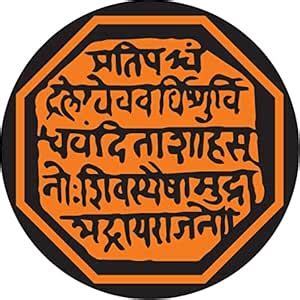 Rajmudra Logo Stickers Pack of 3 : Amazon.in: Office Products