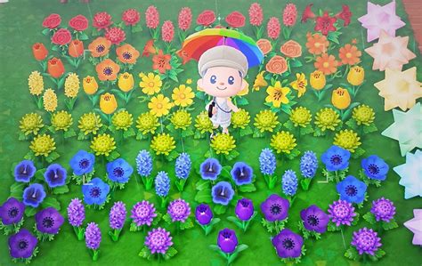 Growing Guide: Animal Crossing New Horizons Flowers Tips | Ponto Cruz Andreia