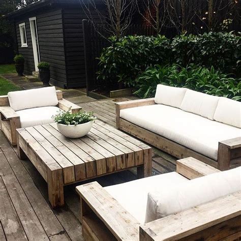 Diy wood deck furniture ~ Nekas