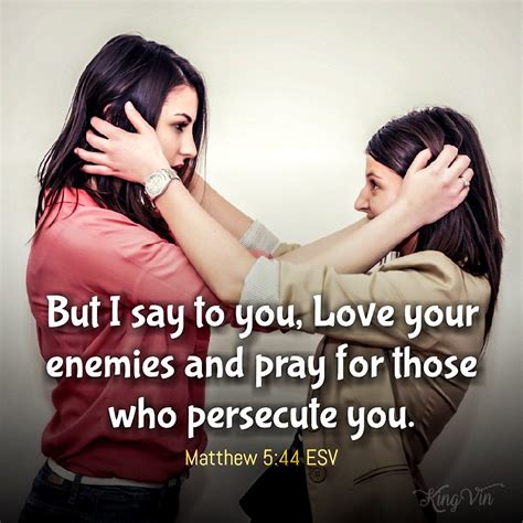 The Help Quote Love Your Enemies