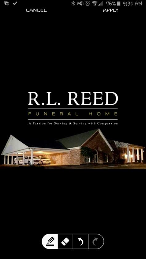 R.L. Reed Funeral Home | Magnolia AR