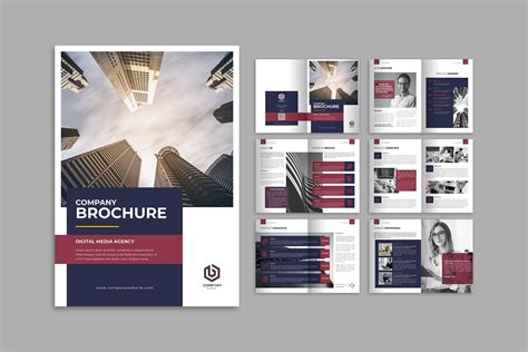 brochure 7 letters