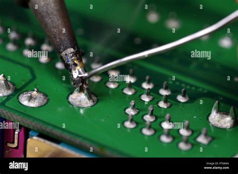 Image result for Soldering Electronic Components