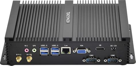 Fanless 4K Mini Computer 的图像结果
