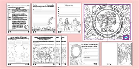 International Women’s Day Activities | Grade 2-6 | Twinkl PH