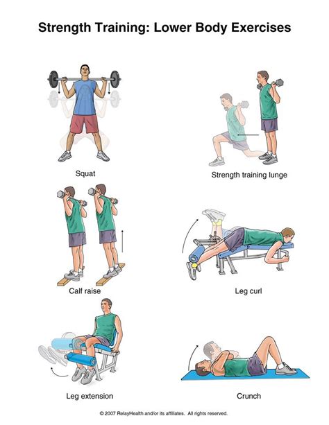 Lower Body Strength Training Exercise with Machine 的图像结果