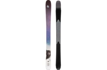 OAC Skinbased XCD BC 160 Skis