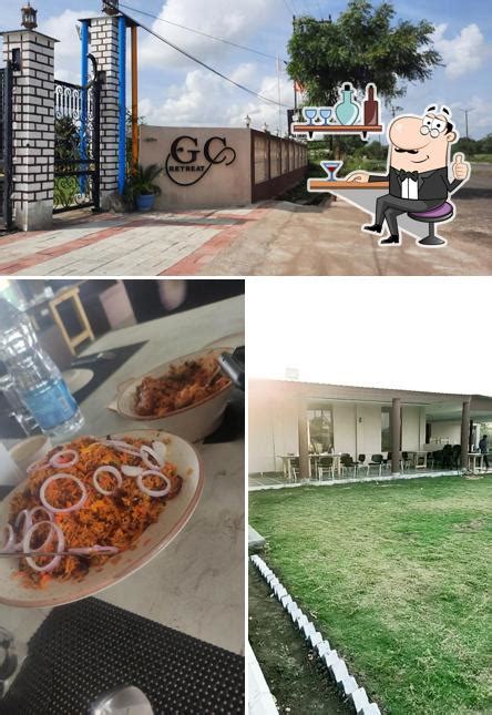 GC Retreat, Bhopal - Restaurant menu, prices and reviews