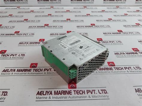 Phoenix Contact Quint-ps-100-240Ac/24Dc/2,5 Power Supply 24Vdc/2.5A ...