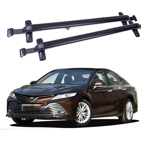 Buy Car Roof Rack Bars, for T-OYOTA Camry 18-21 Luggage Carrier Cargo ...