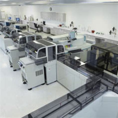 Laboratory Automation System 的图像结果