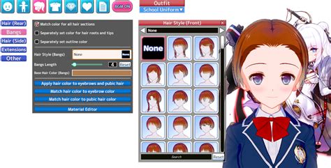 Steam Community :: Guide :: How to Imitate Character You Like in Anime