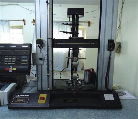 Image result for Instron UTM Machine