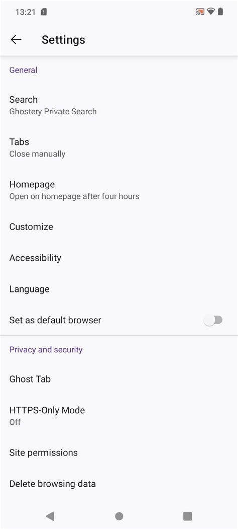 Ghostery APK Download for Android Free