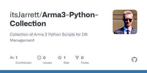 Arma Code in Python 的图像结果