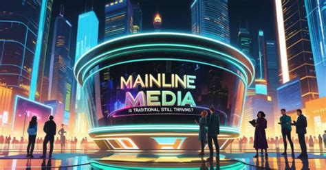 Mainline Media | Traditional Advertising | TV | Print | Radio