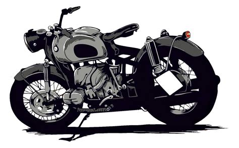 Decals Creation Pvc Royal Enfield Bike Wall Sticker For Living Room ...