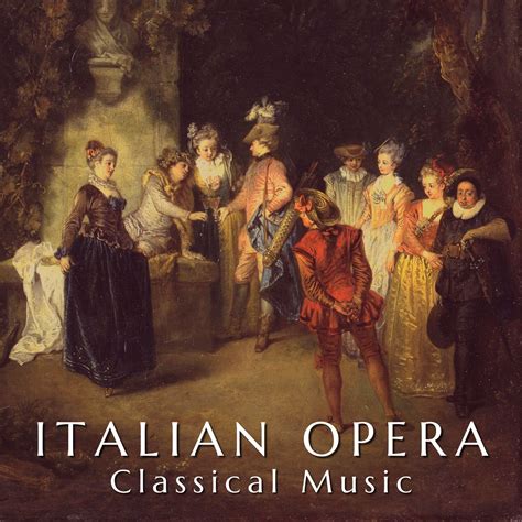 Italian Classical Music - Italian Opera - Halidon