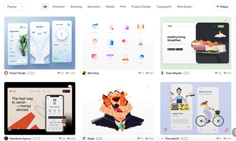 Dribbble, a bootstrapped 
