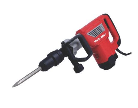 BUY RALLI WOLF 11KG DEMOLITION HAMMER RW-11EH | BUY RALLI WOLF ...