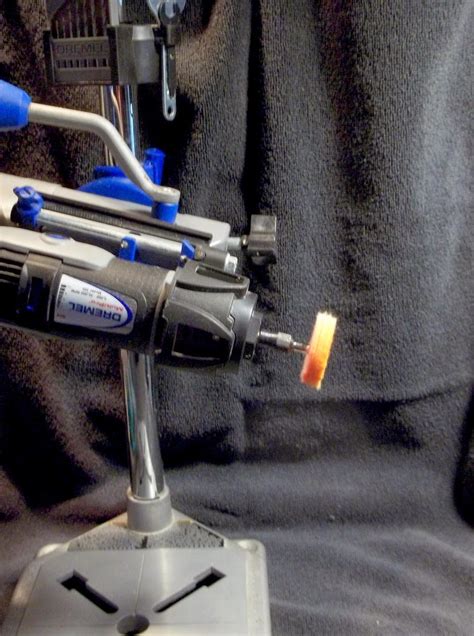 Image result for Using a Dremel