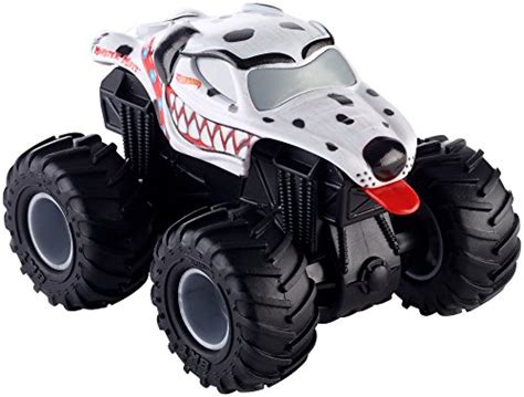 Hot Wheels Monster Jam Rt Monster Mutt Dalmatian Truck | Desertcart INDIA