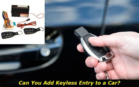 How to Add Keyless Remote to a Vehicle 的图像结果
