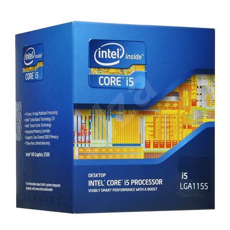 Intel Core i5-3470 - Processor | Alza.hu