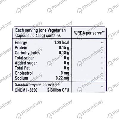 Buy Gutsium 2 BILLION CFU Capsule (10) Online at Flat 15% OFF | PharmEasy