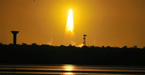 ISRO's IRNSS Positioning System Almost Complete, Sixth Satellite In The ...